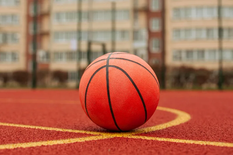 Basketball Court