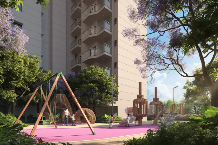 Kids Play Area
