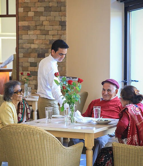 Dining Experience