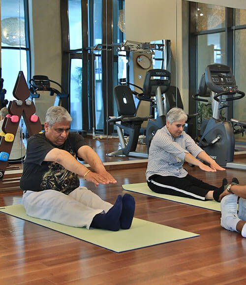 The Gym